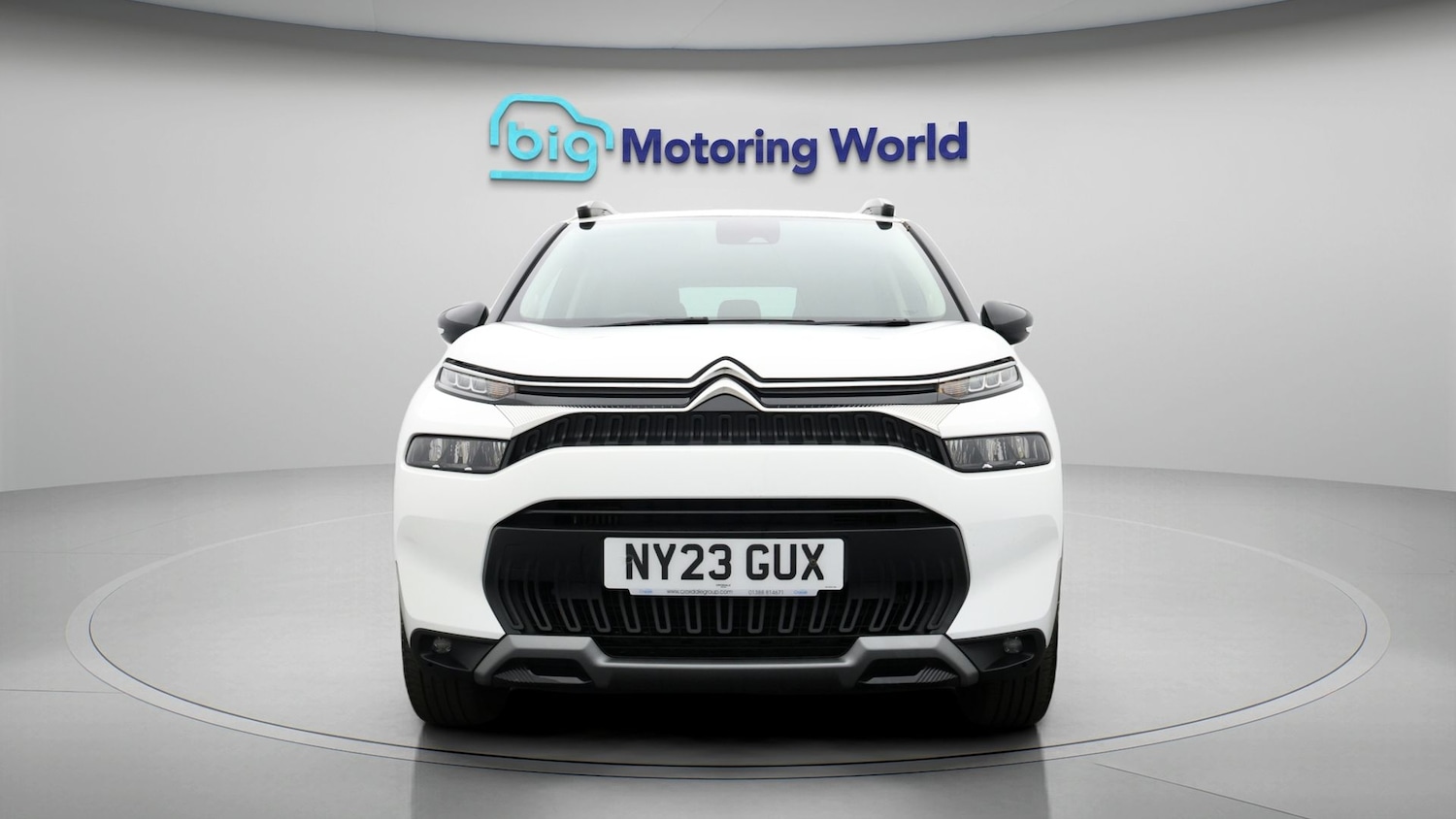 Used Citroen C3 Aircross 2023 for sale - 77584784: Photo 2