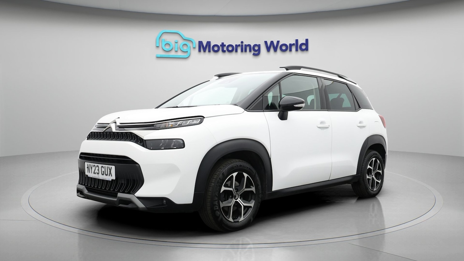 Used Citroen C3 Aircross 2023 for sale - 77584784: Photo 3
