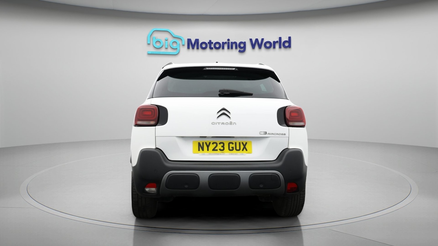 Used Citroen C3 Aircross 2023 for sale - 77584784: Photo 6