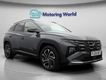 Used Hyundai TUCSON 2024 for sale - 75388359: Photo