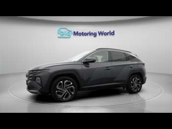 Used Hyundai TUCSON 2024 for sale - 75388359: Photo