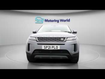 Used Land Rover Range Rover Evoque 2021 for sale - 74788114: Photo