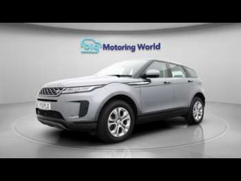 Used Land Rover Range Rover Evoque 2021 for sale - 74788114: Photo