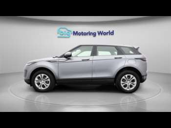 Used Land Rover Range Rover Evoque 2021 for sale - 74788114: Photo