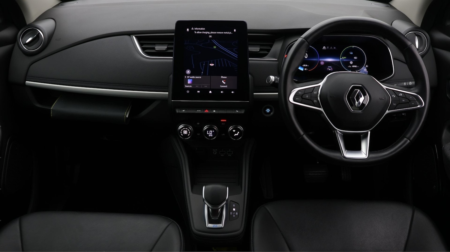 Used Renault Zoe 2022 for sale - 77413366: Photo 13