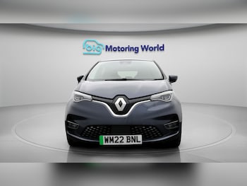 Used Renault Zoe 2022 for sale - 77413366: Photo