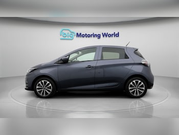 Used Renault Zoe 2022 for sale - 77413366: Photo