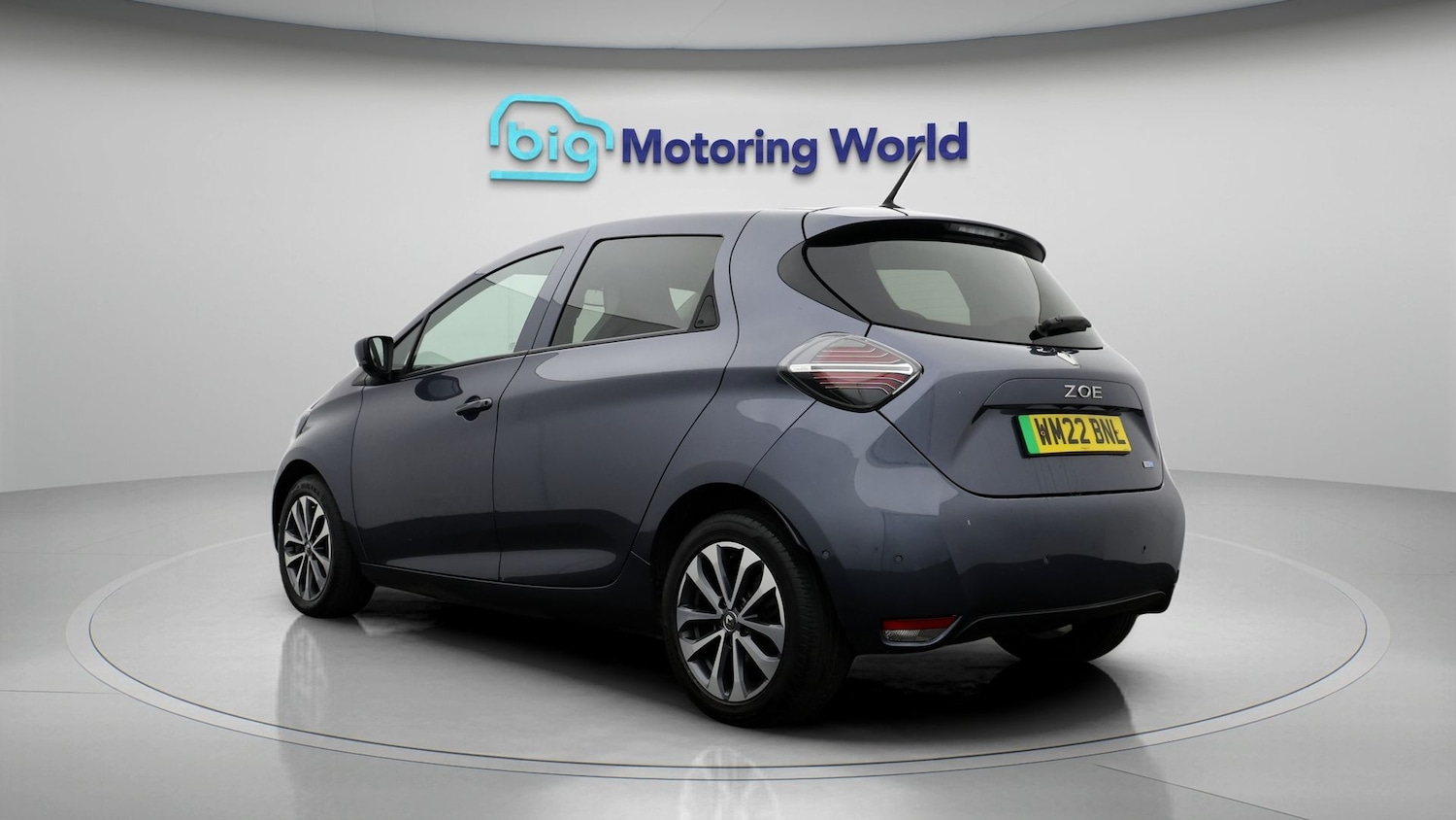 Used Renault Zoe 2022 for sale - 77413366: Photo 5