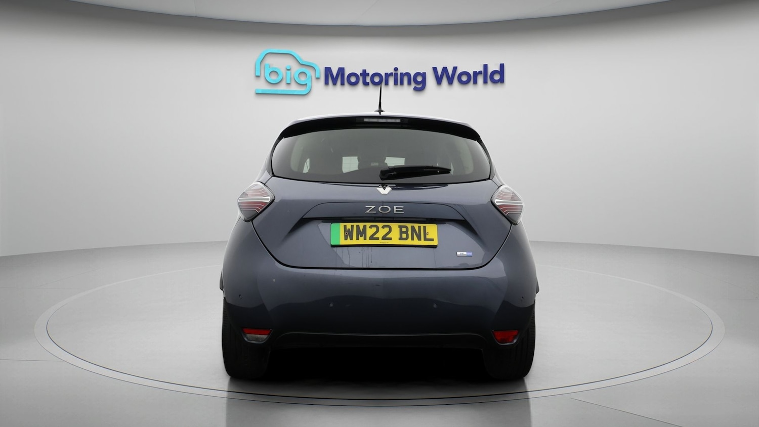 Used Renault Zoe 2022 for sale - 77413366: Photo 6