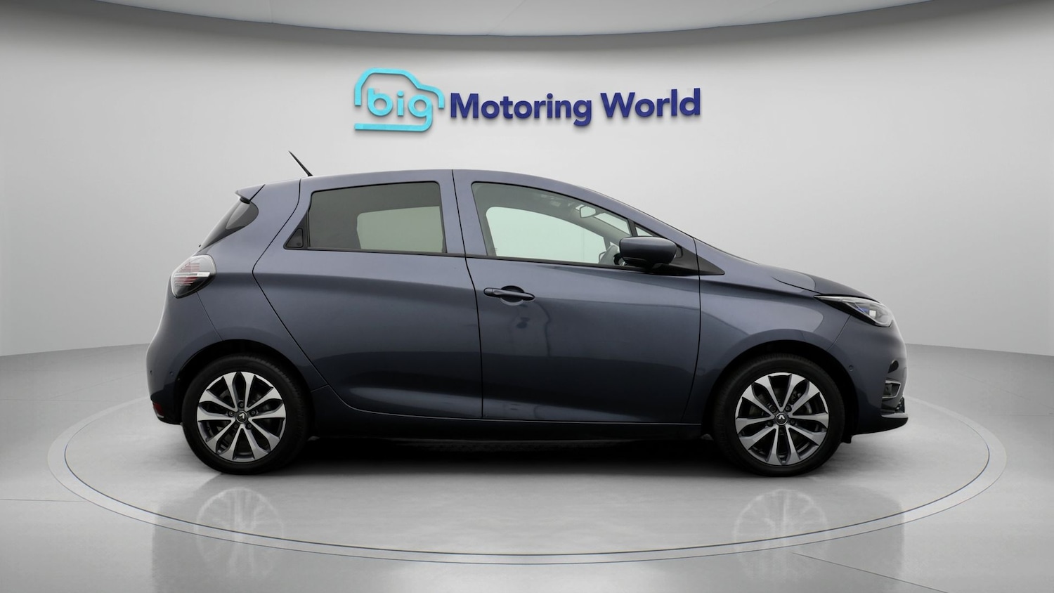 Used Renault Zoe 2022 for sale - 77413366: Photo 8