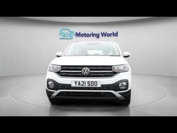 Used Volkswagen T-Cross 2021 for sale - 74850320: Photo