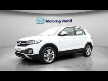 Used Volkswagen T-Cross 2021 for sale - 74850320: Photo