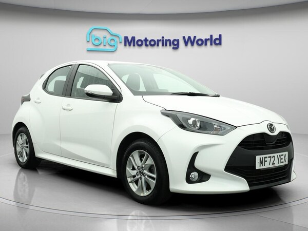 Used Mazda Mazda2 HYBRID 2022 for sale - 76084865: Photo 1