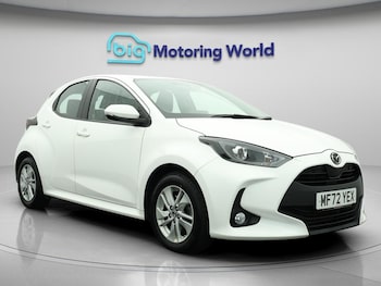 Used Mazda Mazda2 HYBRID 2022 for sale - 76084865: Photo