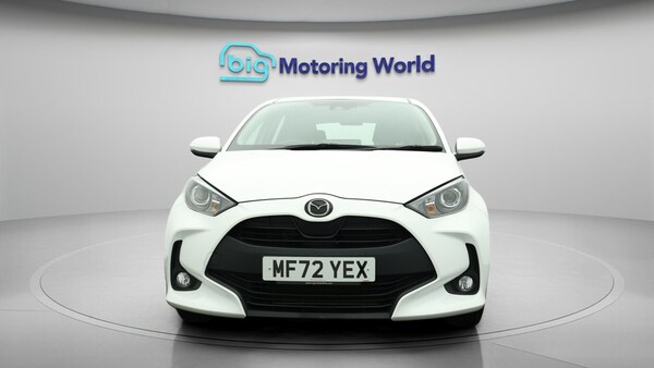 Used Mazda Mazda2 HYBRID 2022 for sale - 76084865: Photo 2