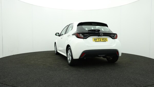 Used Mazda Mazda2 HYBRID 2022 for sale - 76084865: Photo 35