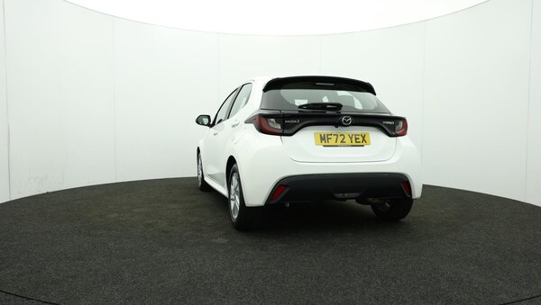 Used Mazda Mazda2 HYBRID 2022 for sale - 76084865: Photo 36
