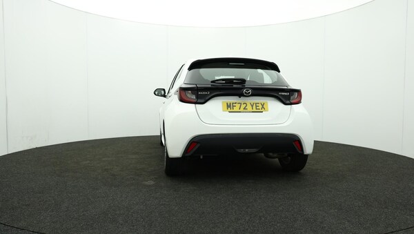 Used Mazda Mazda2 HYBRID 2022 for sale - 76084865: Photo 47