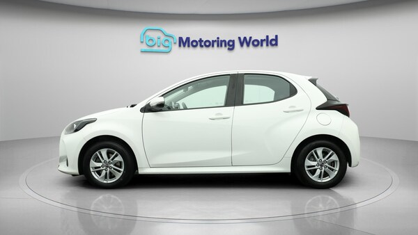 Used Mazda Mazda2 HYBRID 2022 for sale - 76084865: Photo 4