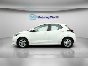Used Mazda Mazda2 HYBRID 2022 for sale - 76084865: Photo