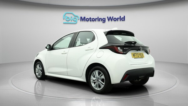 Used Mazda Mazda2 HYBRID 2022 for sale - 76084865: Photo 5