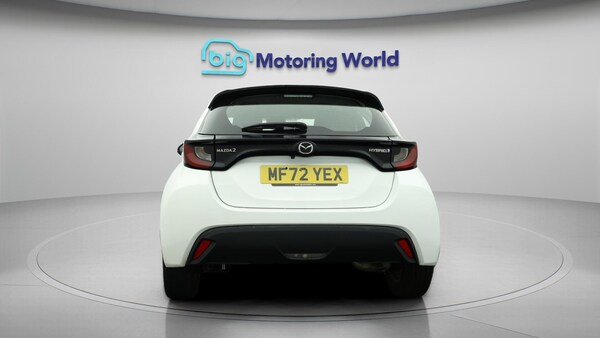 Used Mazda Mazda2 HYBRID 2022 for sale - 76084865: Photo 6