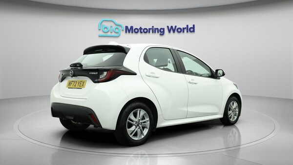 Used Mazda Mazda2 HYBRID 2022 for sale - 76084865: Photo 7