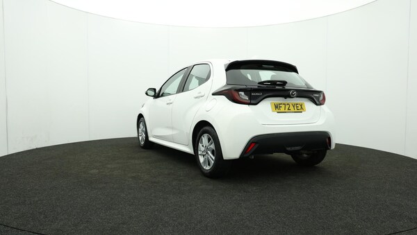 Used Mazda Mazda2 HYBRID 2022 for sale - 76084865: Photo 83