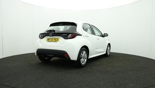 Used Mazda Mazda2 HYBRID 2022 for sale - 76084865: Photo 86