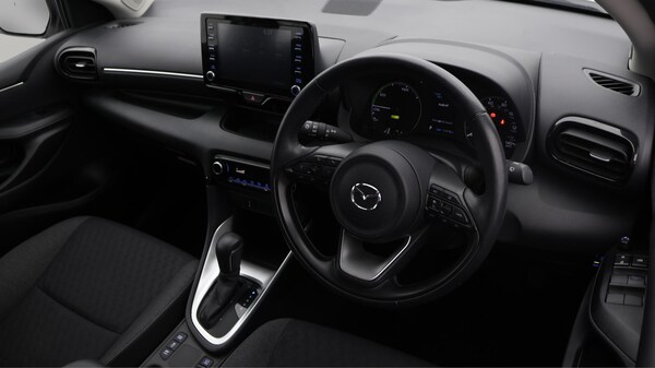 Used Mazda Mazda2 HYBRID 2022 for sale - 76084865: Photo 9