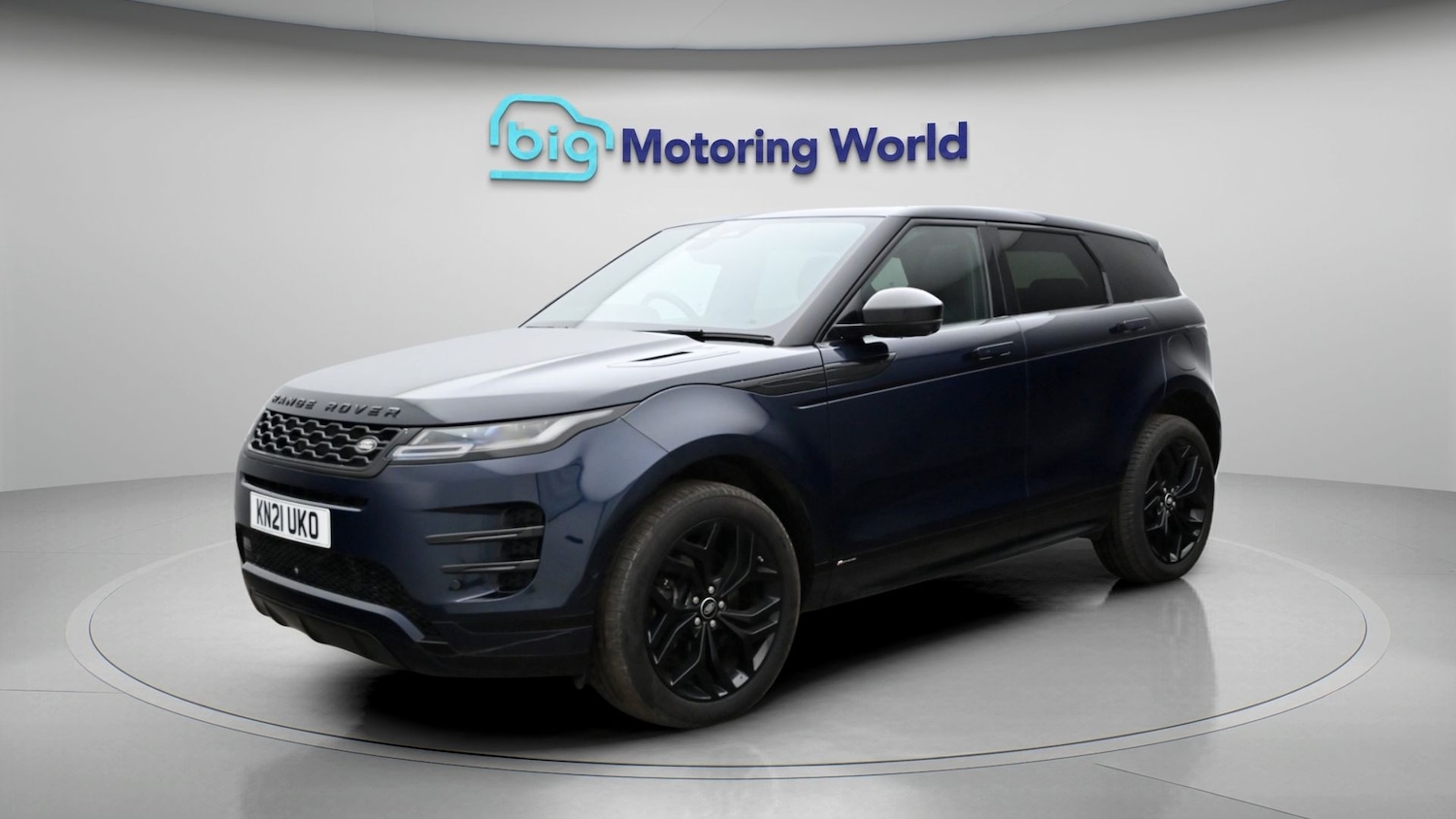 Used Land Rover Range Rover Evoque 2021 for sale - 77906942: Photo 3