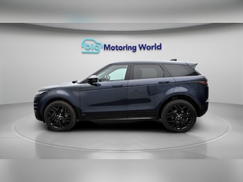 Used Land Rover Range Rover Evoque 2021 for sale - 77906942: Photo
