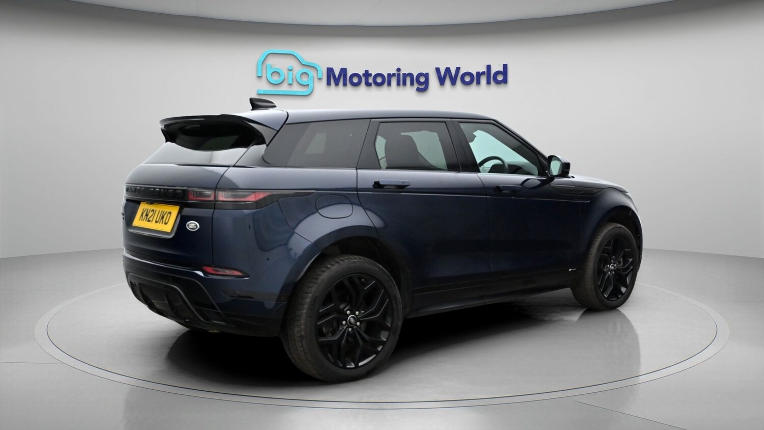 Used Land Rover Range Rover Evoque 2021 for sale - 77906942: Photo 7