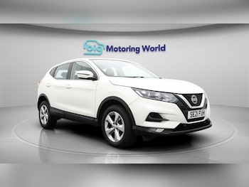 Used Nissan Qashqai 2021 for sale - 78637406: Photo