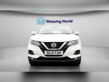 Used Nissan Qashqai 2021 for sale - 78637406: Photo