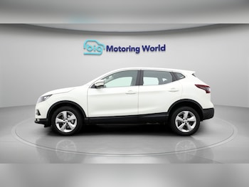 Used Nissan Qashqai 2021 for sale - 78637406: Photo