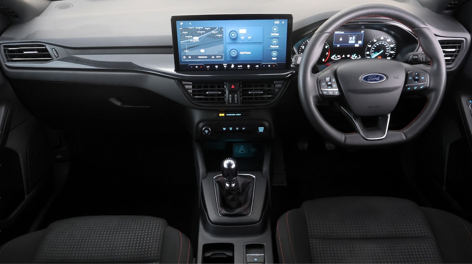 Used Ford Focus 2024 for sale - 77617603: Photo 13