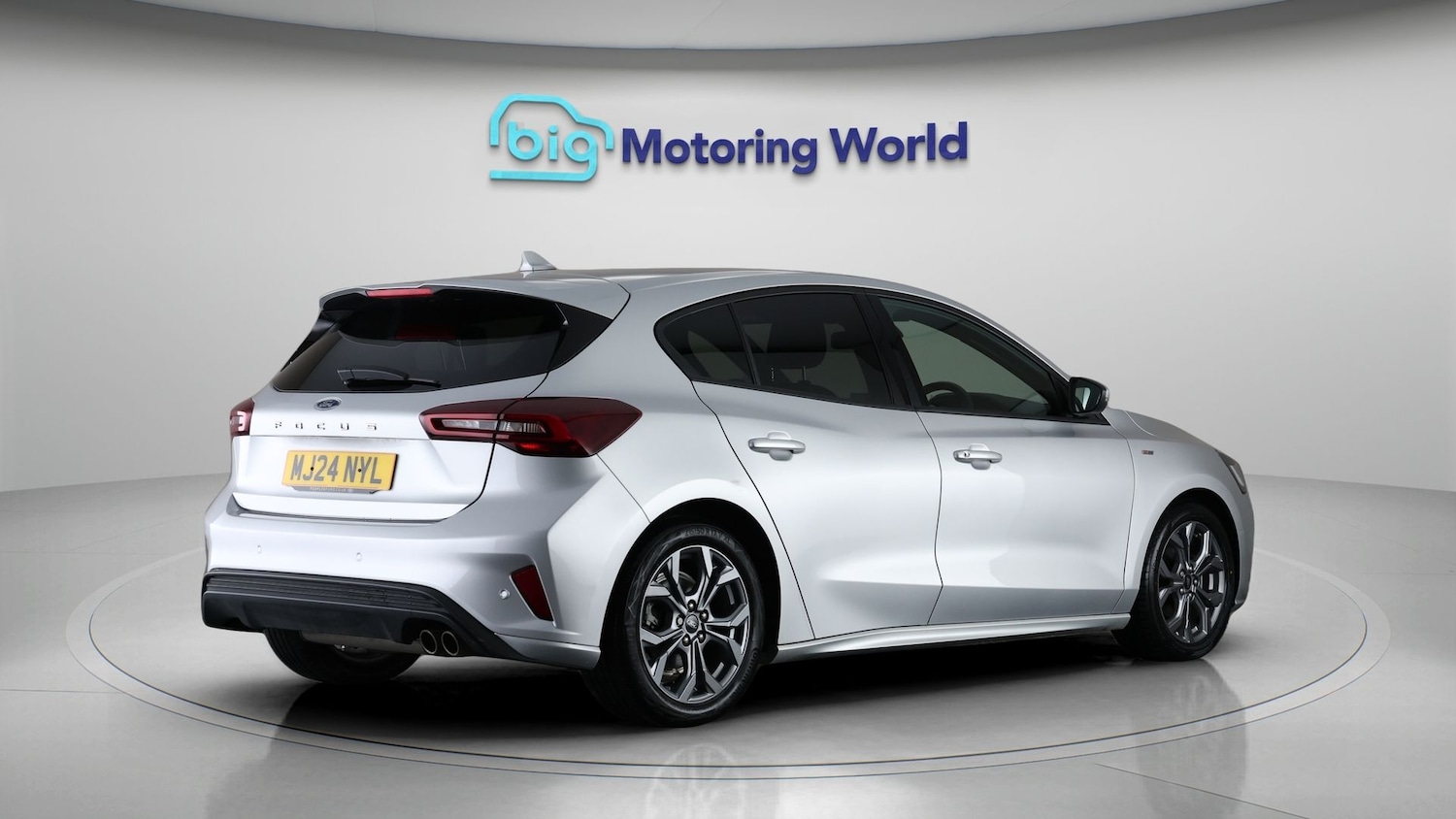 Used Ford Focus 2024 for sale - 77617603: Photo 7