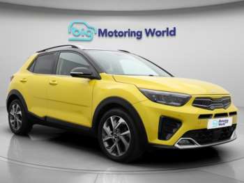 Used Kia Stonic 2022 for sale - 75401020: Photo