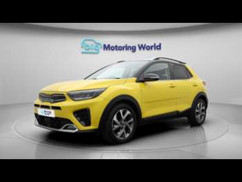Used Kia Stonic 2022 for sale - 75401020: Photo