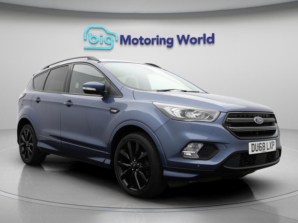 Used Ford Kuga 2018 for sale - 76714814: Photo 1