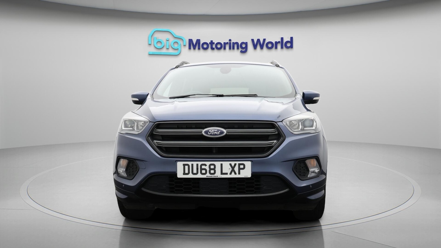 Used Ford Kuga 2018 for sale - 76714814: Photo 3
