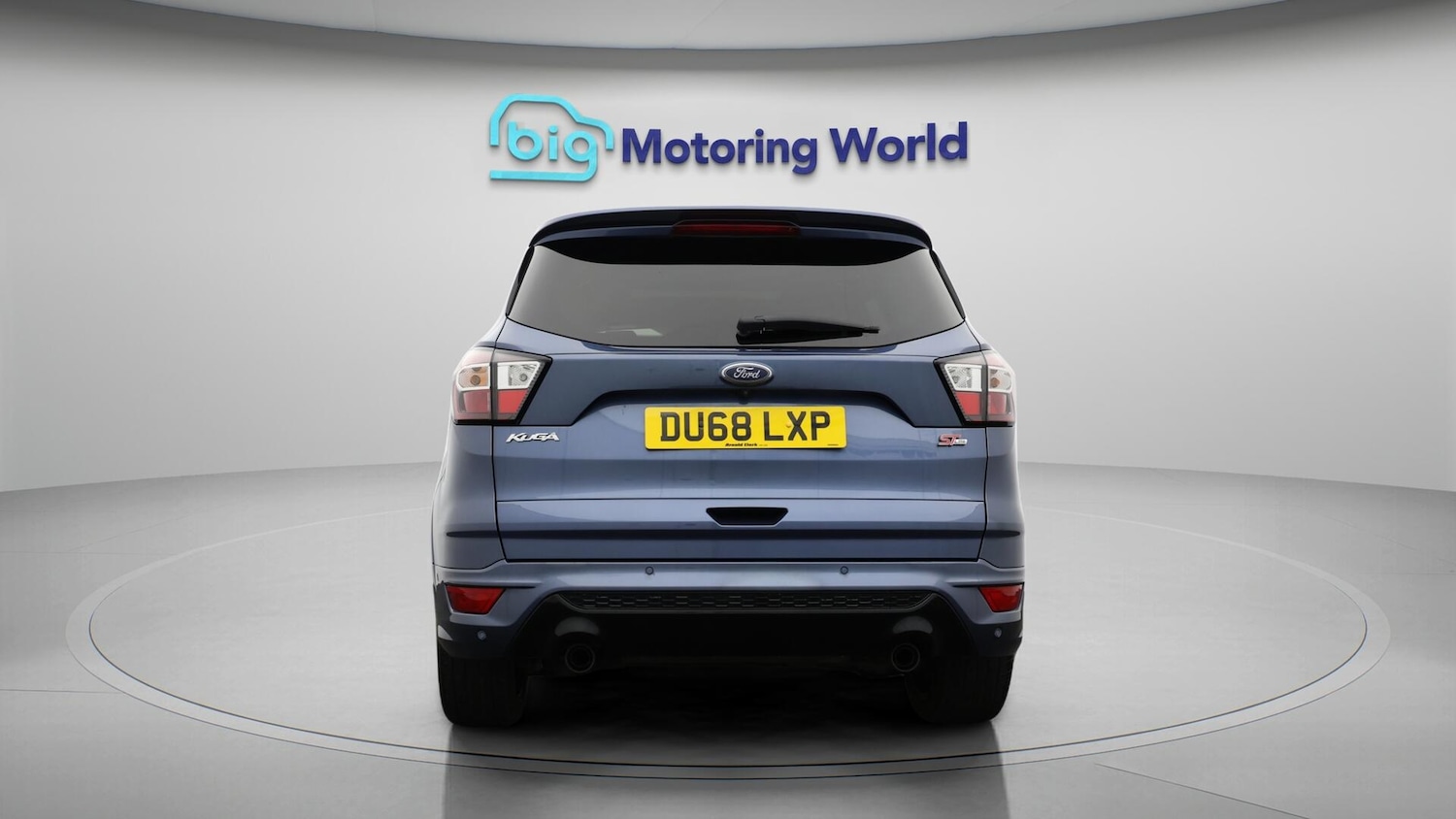 Used Ford Kuga 2018 for sale - 76714814: Photo 7