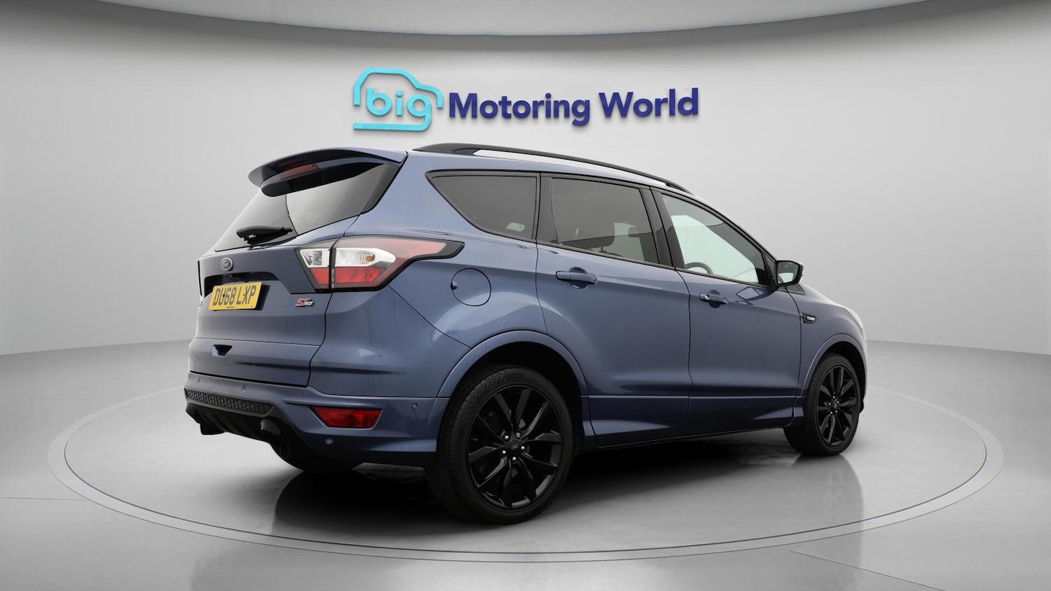 Used Ford Kuga 2018 for sale - 76714814: Photo 8