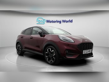 Ford Puma feature image