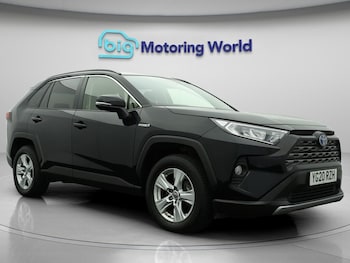Toyota - RAV4