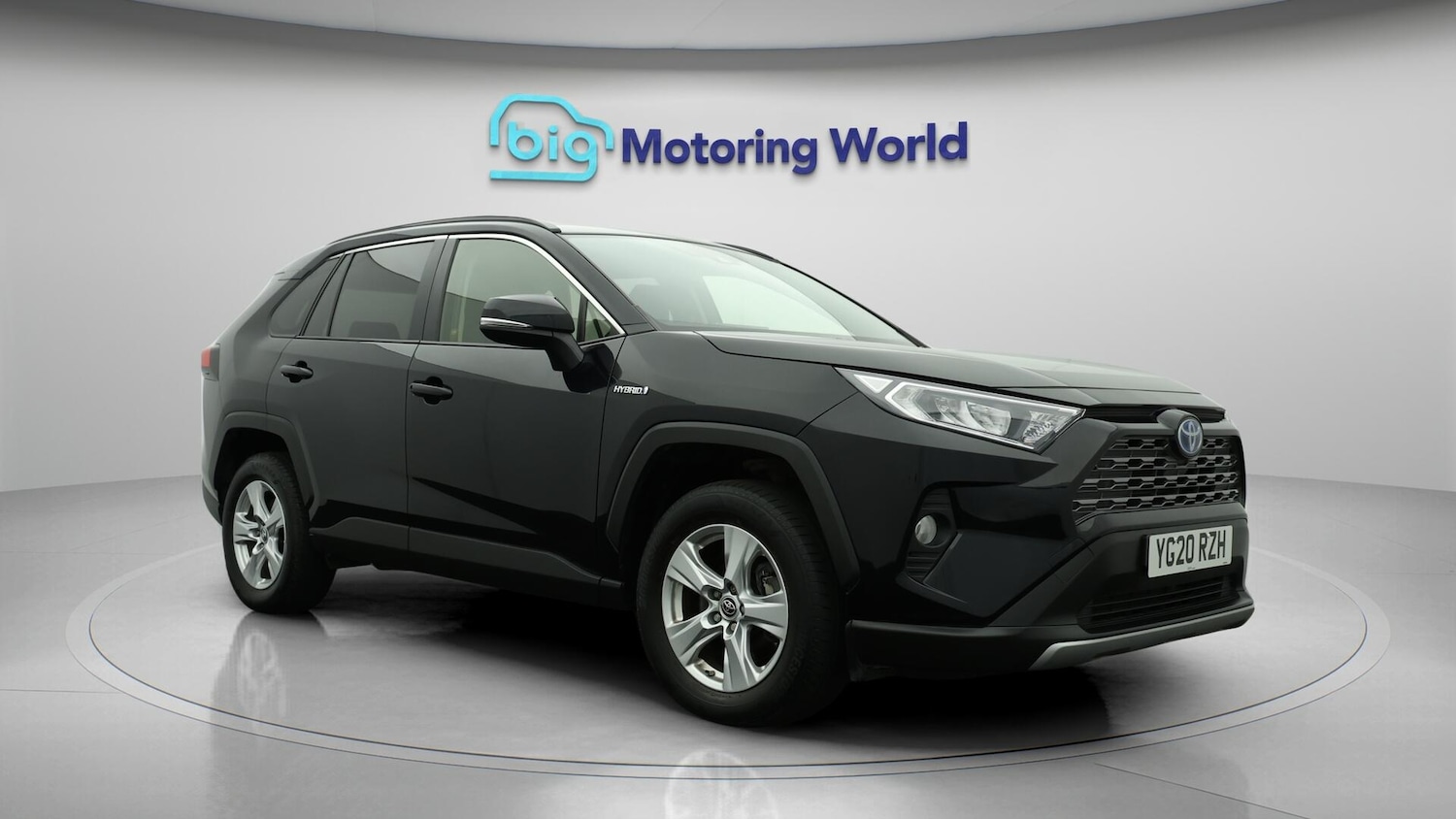 Used Toyota RAV4 2020 for sale - 76013690: Photo 2
