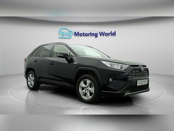 Used Toyota RAV4 2020 for sale - 76013690: Photo 2
