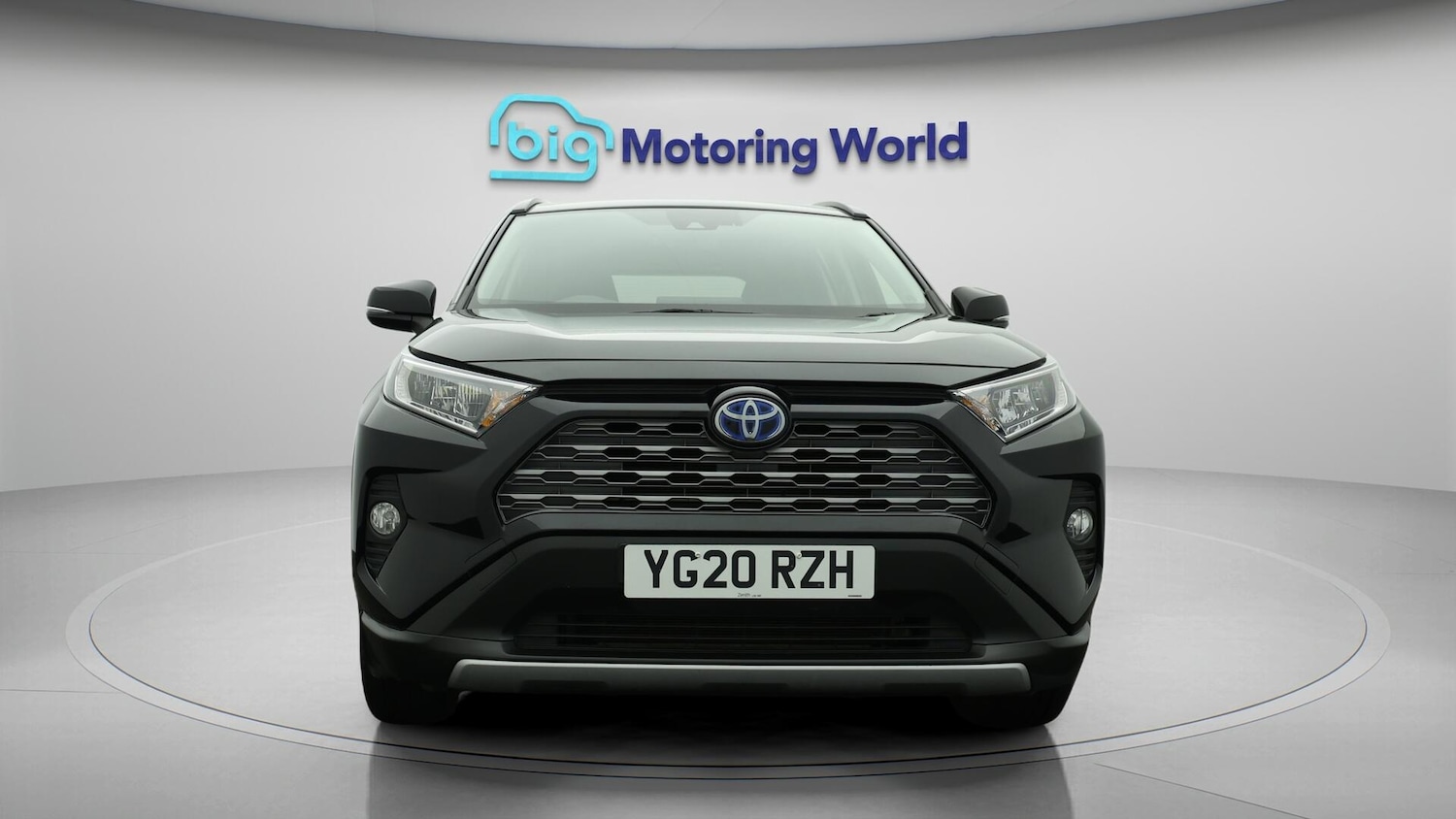 Used Toyota RAV4 2020 for sale - 76013690: Photo 3