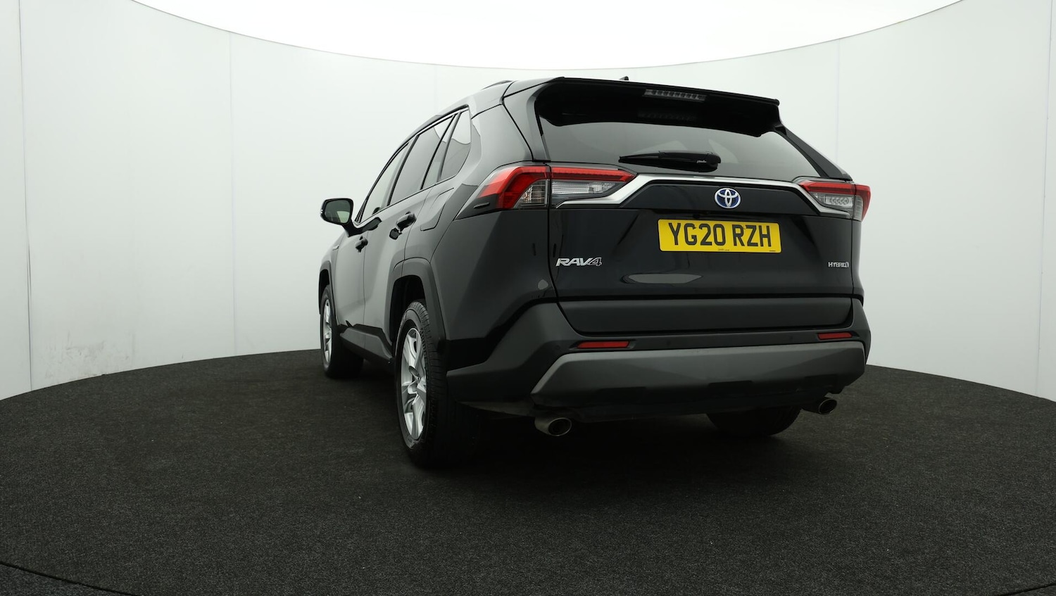 Used Toyota RAV4 2020 for sale - 76013690: Photo 35